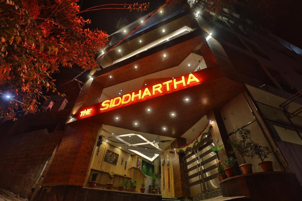 לינה וארוחת בוקר דרמסאלה The Siddhartha מראה חיצוני תמונה