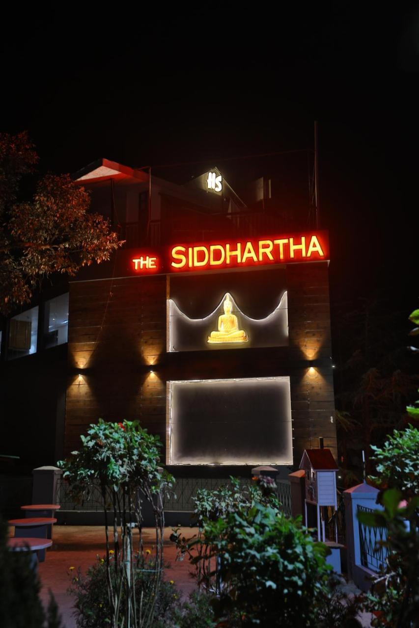 לינה וארוחת בוקר דרמסאלה The Siddhartha מראה חיצוני תמונה